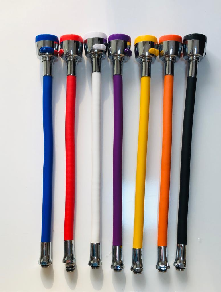 RENKLİ KUBAR BORU (BÜYÜK KAFA) 